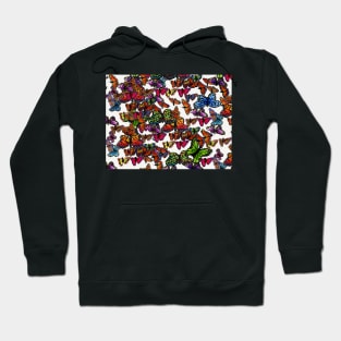 Butterfly Migration Hoodie